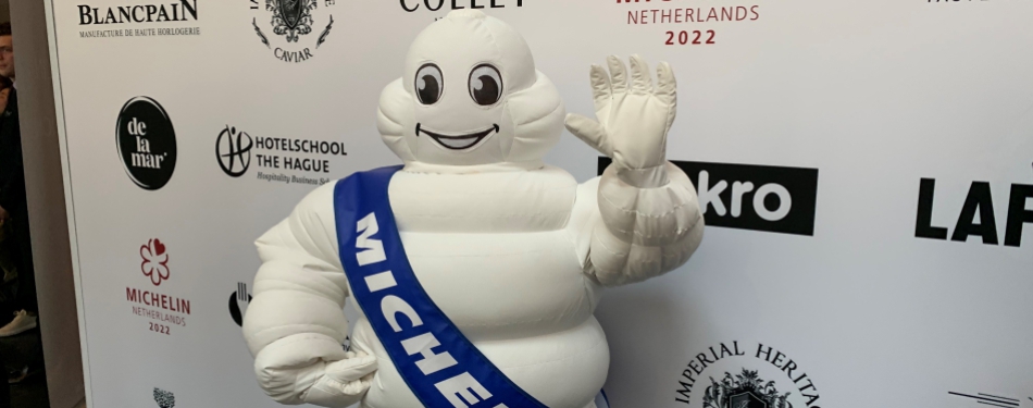 Michelin maakt datum jaarlijkse sterrenceremonie bekend