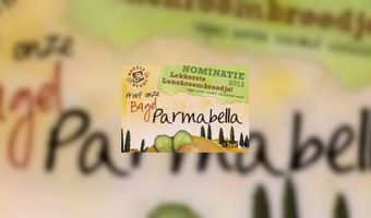 Bagels & Beans is trots op nominatie