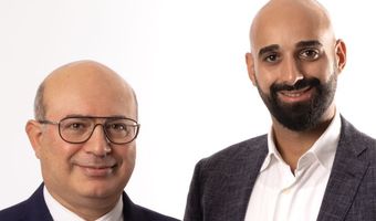 Horecaondernemer Ramez Ramzy opent healthy fastfoodpoints in Amsterdam