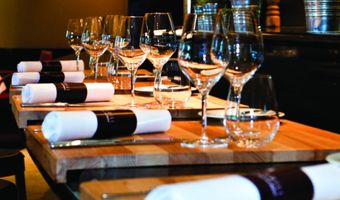 Bij dit reviewcijfer overwegen gasten te reserveren bij een restaurant