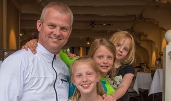 Restaurant L'invité stopt: Sico de Moel wordt boer