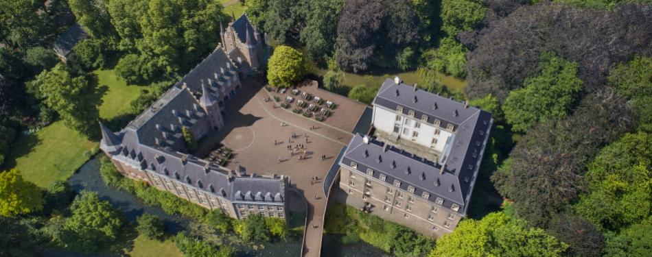 Eindontwerp Kasteel Gemert gepresenteerd