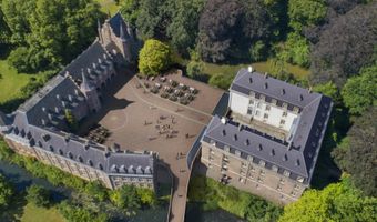 Eindontwerp Kasteel Gemert gepresenteerd