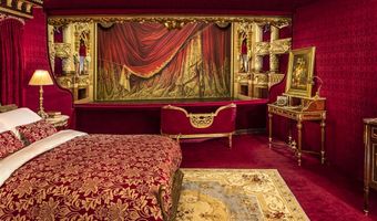 Thuisbasis van The Phantom of the Opera nu op Airbnb