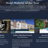 Publieksronde 'Hotel Website of the Year' verkiezing van start