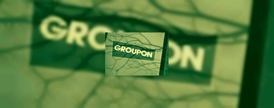 Groupon breidt boekingssysteem uit 