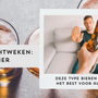 Deze type bieren lenen zich het best voor alcoholvrij