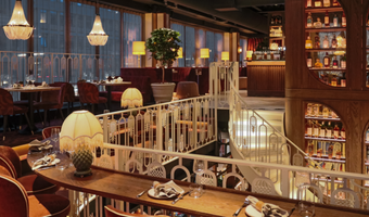 Foto's: Herman Hell opent restaurant Grace met Marco Prins als chef