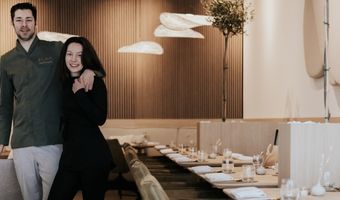 Binnenkijken bij de nieuwe locatie van Restaurant Elea