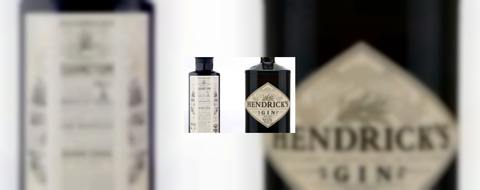 Nieuw: kininedrank van Hendrick's Gin