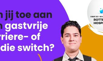 De dag van de Rotterdamse Hospitality