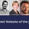 Finalisten 'Hotel Website of the Year 2023' verkiezing bekend
