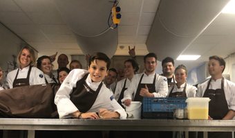 Hoofdkantoor Fletcher Hotels neemt voor één dag Fletcher Jagershorst over