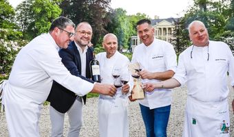 Op deze data komt Chefs at the Parc terug