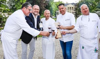 Op deze dagen komt Chefs at the Parc terug