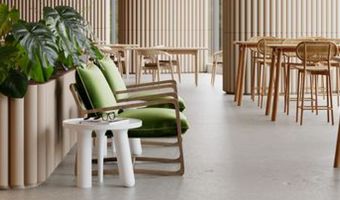 Trend tijdens The Independent Hotel Show: circulair design