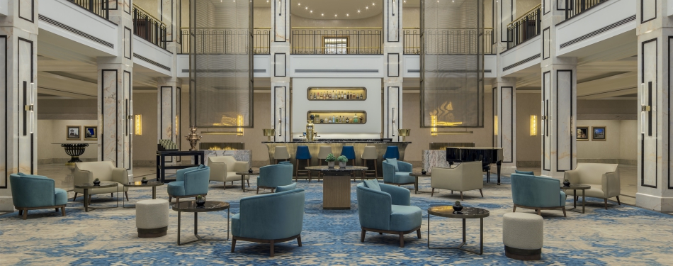 Hotelketen uitgelicht: Marriott International