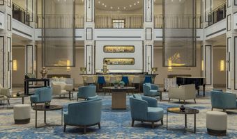 Hotelketen uitgelicht: Marriott International