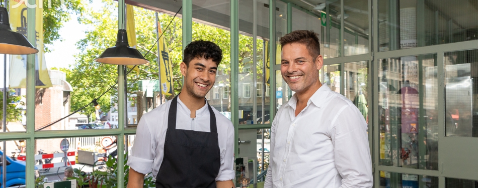 Het Nieuwe Nassen groeit in Rotterdam