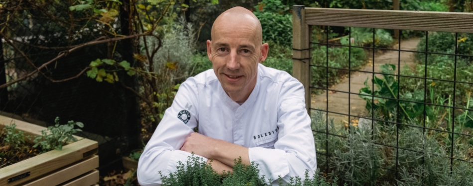 15 jaar De RestaurantKrant (2019): Luc Kusters werkt hard voor de Nederlandse keuken