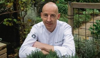 15 jaar De RestaurantKrant (2019): Luc Kusters werkt hard voor de Nederlandse keuken