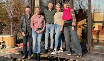 Bed & Breakfast gaat op 13 maart naar deze accommodaties