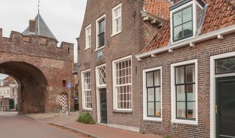 B&B te koop: Rijksmonument naast de Koppelpoort in Amersfoort