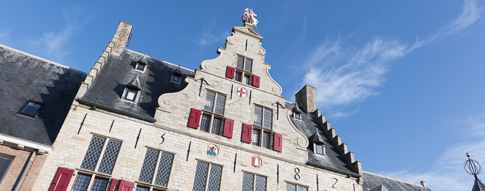 Hotel St. Joris in Middelburg gaat deze maand open