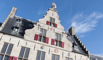 Hotel St. Joris in Middelburg gaat deze maand open