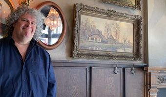 "Geld haal je bij de bank, bier bij de brouwerij"