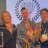 Hotel Pincoffs winnaar 'Hotel Website of the Year' 2023
