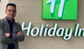 Duncan Goedhart nieuwe GM van Holiday Inn Den Haag-Voorburg