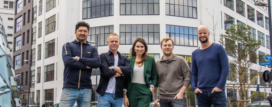 Nieuw grand café in oude Philipsfabriek De Lichttoren in Eindhoven