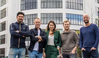 Nieuw grand café in oude Philipsfabriek De Lichttoren in Eindhoven