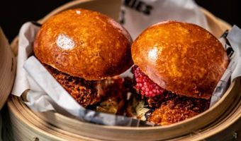 Vernieuwde Diego's: gastronomisch streetfood