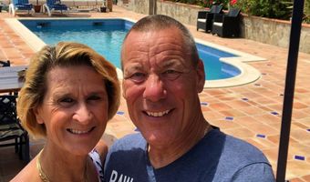 B&B Villa Archez; 320 dagen zon in Andalusië