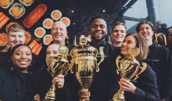 Thuisbezorgd roept SushiPoint uit tot beste bezorgketen van Nederland