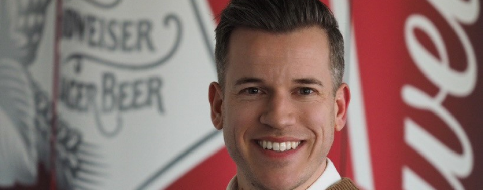 Jasper Kessels nieuwe Directeur Horeca AB InBev Nederland