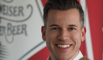 Jasper Kessels nieuwe Directeur Horeca AB InBev Nederland
