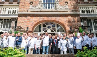 Belangenvereniging restaurants: Euro-Toques Nederland