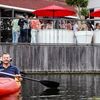 BlueBlood en Morritzz openen gezamenlijk terras aan Mauritskade