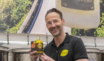 Dubbele award voor Nieuwerkerkse likeuren