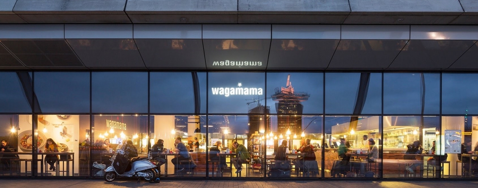 Wagamama heeft WHOA-akkoord voor herstructurering