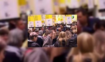 Weekendjeweg.nl stunt tijdens Drie Dwaze Dagen