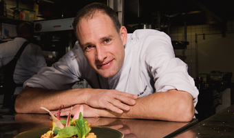 15 jaar De RestaurantKrant (2019): Vincent van der Zalm klaar voor eigen onderneming