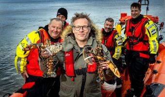 Eerste Oosterscheldekreeft geveild voor 32.000 euro