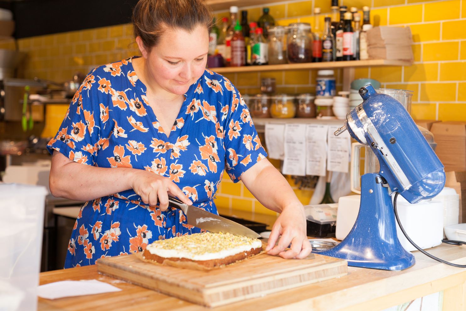 Download de nieuwste editie van Lunchroom