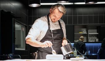 Restaurant Ammolite in Duits attractiepark weer beloond met twee Michelinsterren