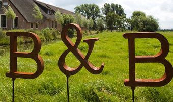 Steeds meer (jonge) mensen starten B&B