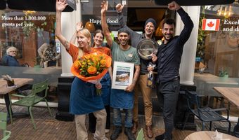 Schrijf je nu in voor het Lekkerste Lunchroombroodje van Nederland